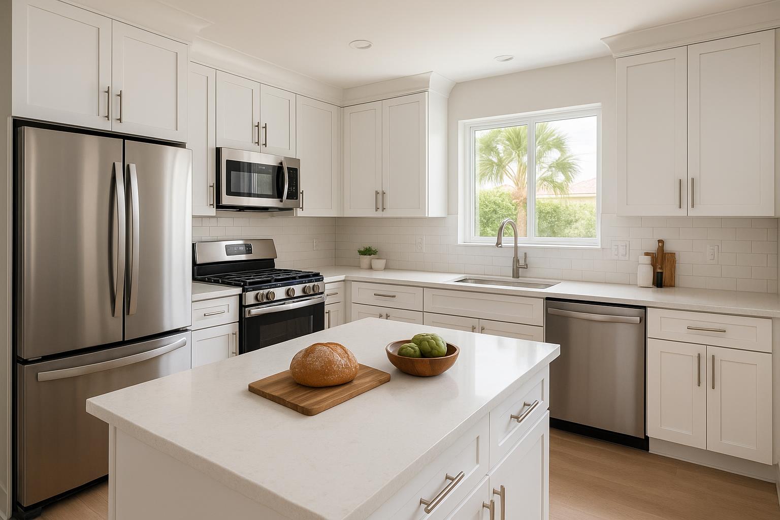 Kitchen Remodeling service by Velocity Home Remodeling