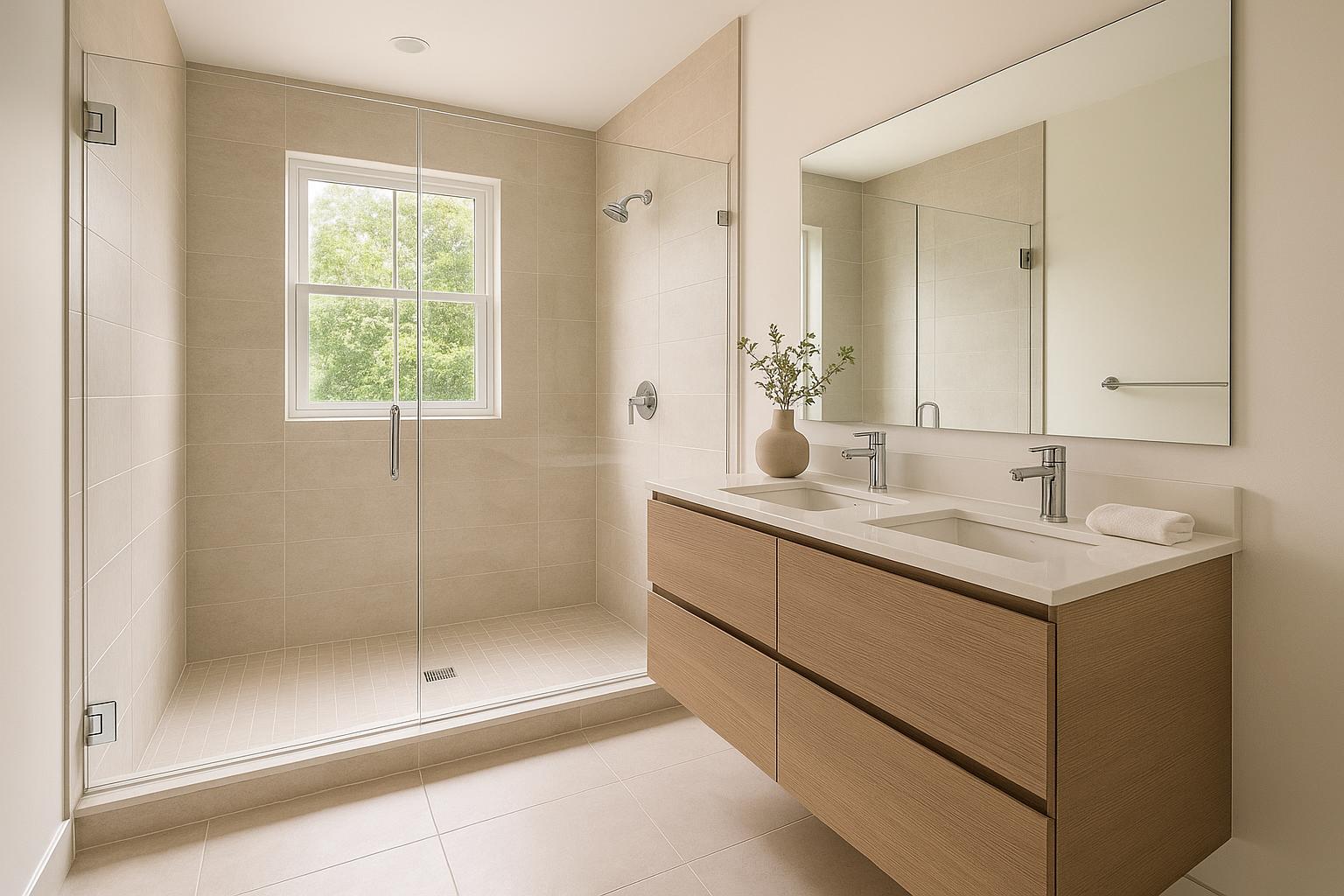 Bathroom Remodeling service by Velocity Home Remodeling