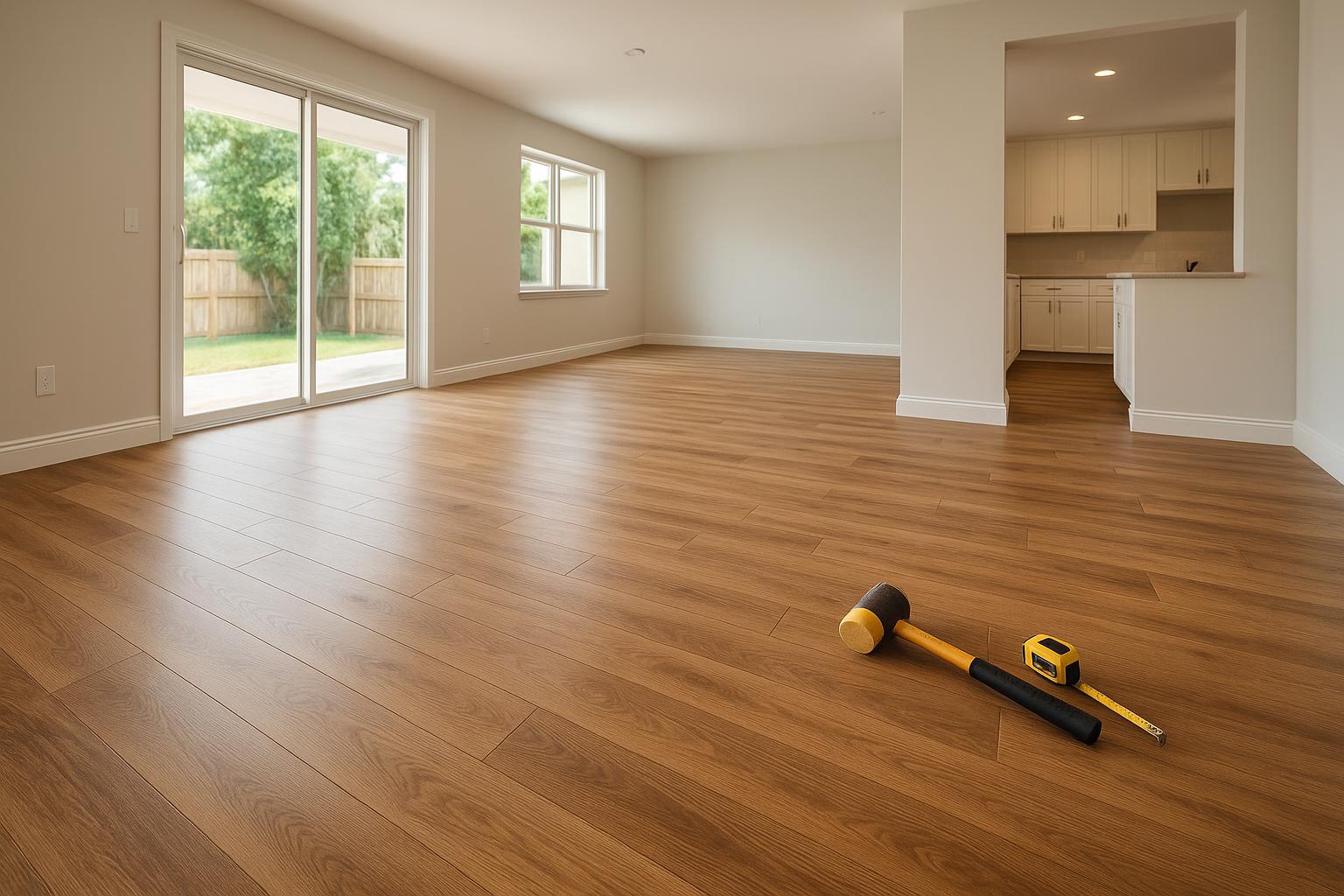Flooring Installation service by Velocity Home Remodeling